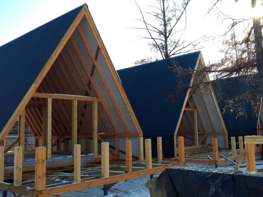 Места для отдыха – душевного и семейного: 35 новых кемпингов построят в Забайкалье